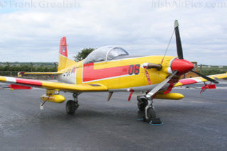 Pilatus PC-7, L-06, Royal Netherlands Air Force