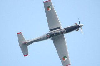 Pilatus PC-9M, 260, Irish Air Corps