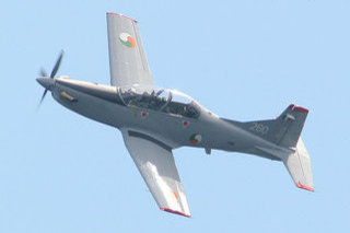 Pilatus PC-9M, 260, Irish Air Corps