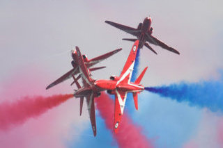 British Aerospace BAe Hawk T1A, XX264, Royal Air Force