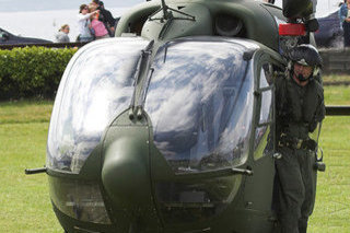 Eurocopter EC135P2, 271, Irish Air Corps