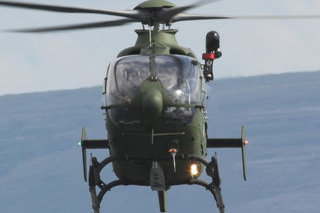 Eurocopter EC135P2, 271, Irish Air Corps