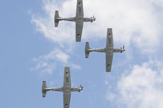 Pilatus PC-9M, 265, Irish Air Corps