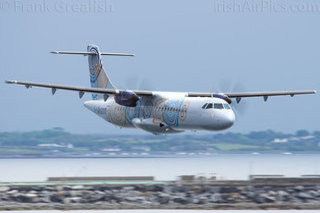 ATR ATR-72-500, EI-REL, Aer Arann