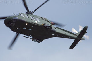 Agusta Westland AW139, 276, Irish Air Corps