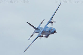 CASA CN-235-100MP Persuader, 253, Irish Air Corps