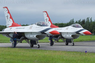 Lockheed Martin F-16C Fighting Falcon, -, US Air Force