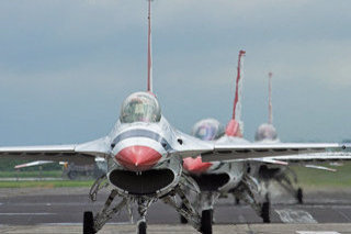 Lockheed Martin F-16C Fighting Falcon, -, US Air Force