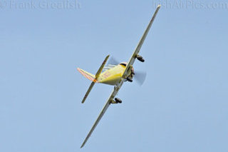 Yakovlev Yak-52, G-MCCY, David McCoy