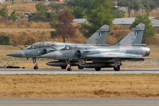 Archangel Air Show 2008, Tanagra AB, Greece