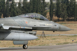 Archangel Air Show 2008, Tanagra AB, Greece