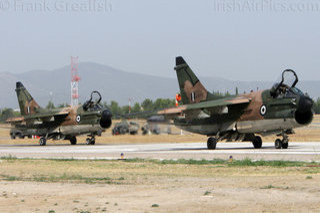 Archangel Air Show 2008, Tanagra AB, Greece