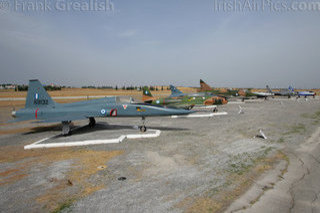 Archangel Air Show 2008, Tanagra AB, Greece