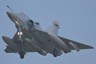 Dassault Mirage 2000EG, 220, Greek Air Force