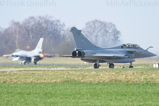 Dassault Rafale B, 318, French Air Force