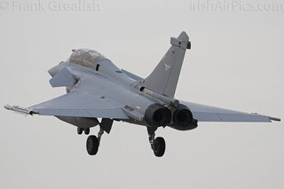 Dassault Rafale B, 318, French Air Force