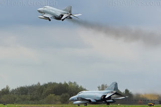 McDonnell Douglas F-4F ICE Phantom II, 3848, Luftwaffe