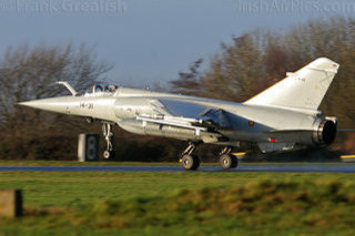 Dassault Mirage F1M, C14-56, Spanish Air Force