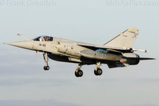 Dassault Mirage F1M, C14-68, Spanish Air Force