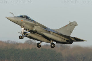 Dassault Rafale M, 21, French Navy