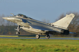 Dassault Rafale M, 21, French Navy