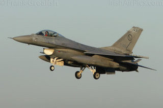 Lockheed F-16A Fighting Falcon, MM7248, Italian Air Force