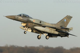Lockheed Martin F-16C Fighting Falcon, Greek Air Force