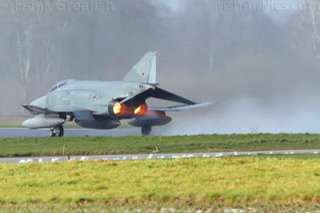 McDonnell Douglas F-4F Phantom II, 3726, Luftwaffe