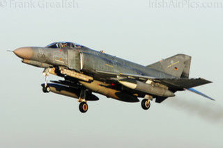 McDonnell Douglas F-4F Phantom II, Luftwaffe