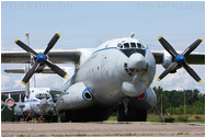 Antonov An-22, RA-09328, Russian Air Force