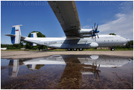 Antonov An-22, RA-09328, Russian Air Force