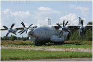 Antonov An-22, RA-09335, Russian Air Force