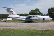 Ilyushin Il-76MD, RA-78844, Russian Air Force