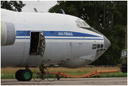 Ilyushin Il-76MD, RA-78844, Russian Air Force