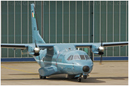 CASA CN235-100MP Persuader, 252, Irish Air Corps