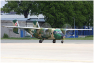 Warsaw Air Base Visit, May 2009