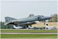 McDonnell Douglas F-4F Phantom II, 3775, Luftwaffe