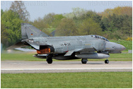 McDonnell Douglas F-4F Phantom II, 3828, Luftwaffe