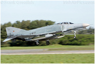 McDonnell Douglas F-4F Phantom II, 3860, Luftwaffe