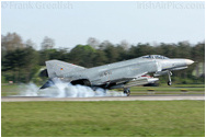 McDonnell Douglas F-4F Phantom II, 3860, Luftwaffe