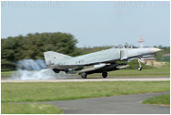 McDonnell Douglas F-4F Phantom II, 3860, Luftwaffe