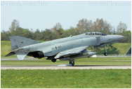 McDonnell Douglas F-4F Phantom II, 3860, Luftwaffe