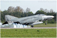 McDonnell Douglas F-4F Phantom II, 3861, Luftwaffe