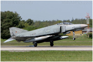 McDonnell Douglas F-4F Phantom II, 3864, Luftwaffe