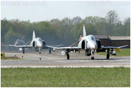 McDonnell Douglas F-4F Phantom II, Luftwaffe