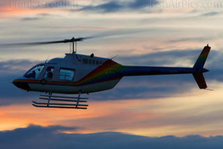 Bell 206B-III Jet Ranger III, N56GH, Hennessy Aviation