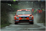 WRC Rally Ireland 2009